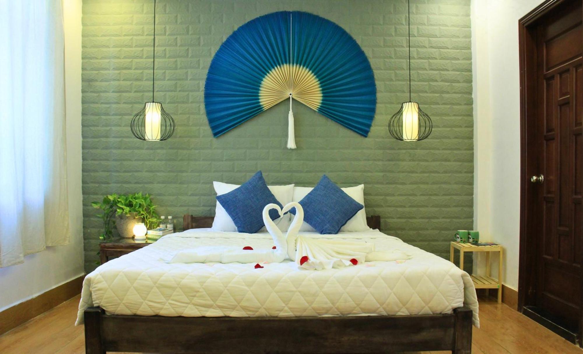 Dom Hostel Hoian Old Town Location Hội An Extérieur photo