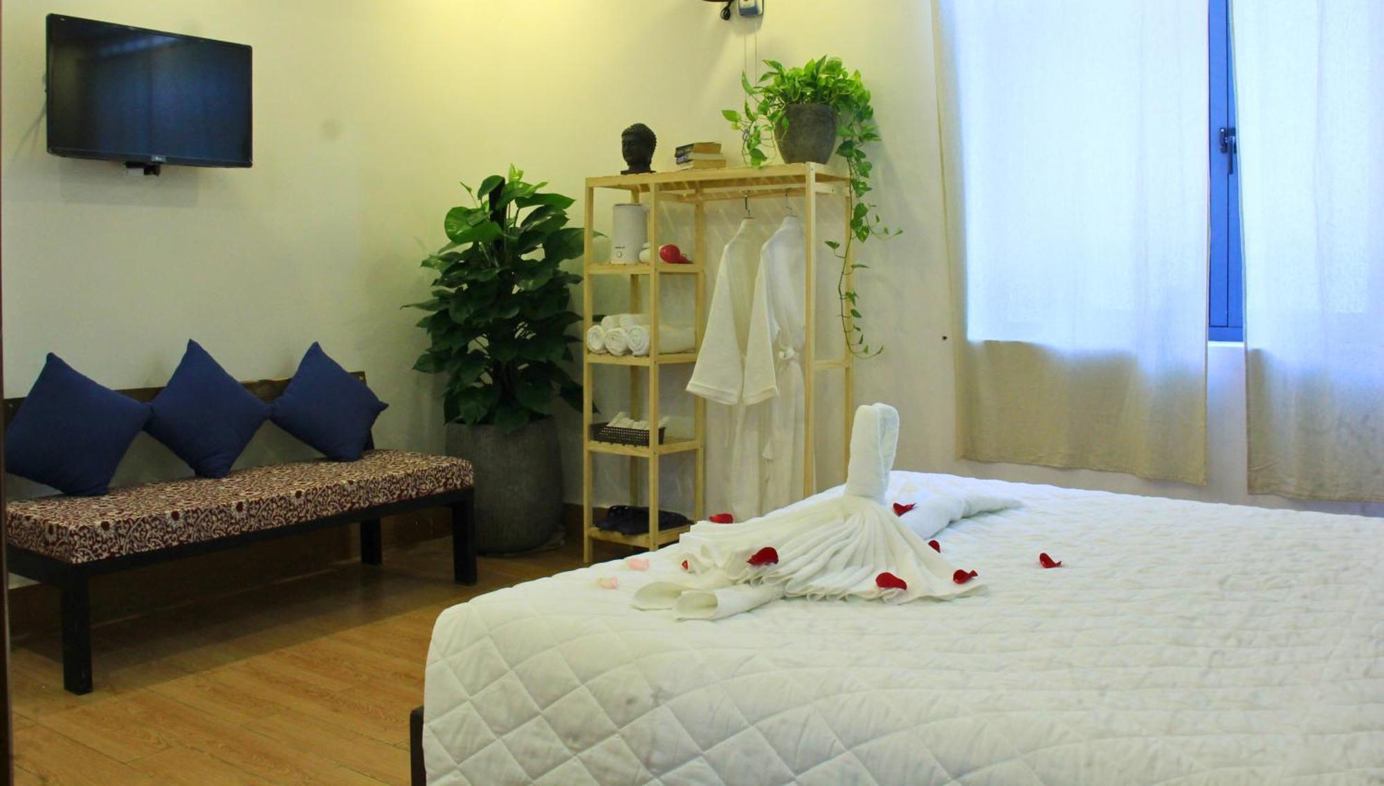 Dom Hostel Hoian Old Town Location Hội An Extérieur photo
