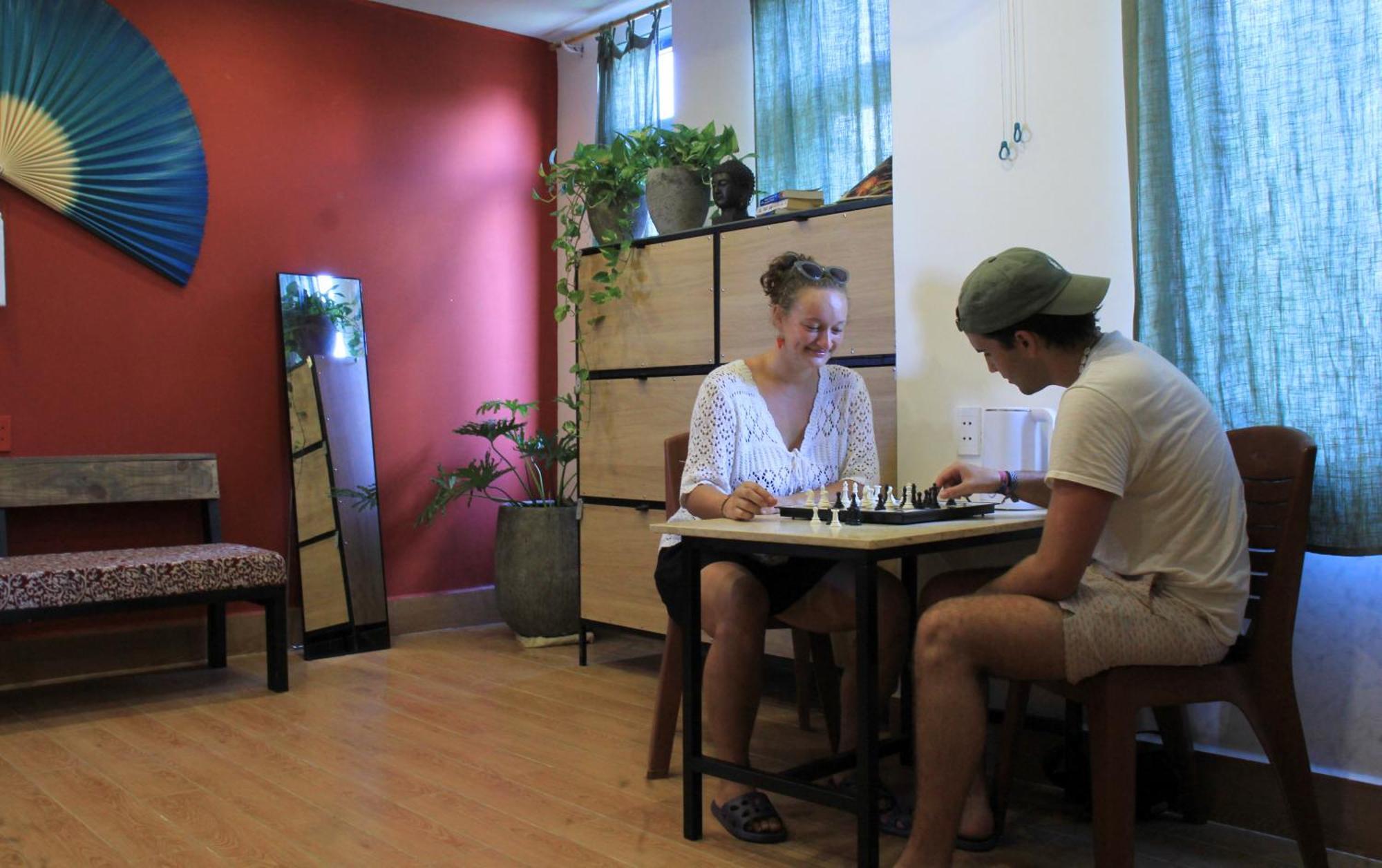 Dom Hostel Hoian Old Town Location Hội An Extérieur photo