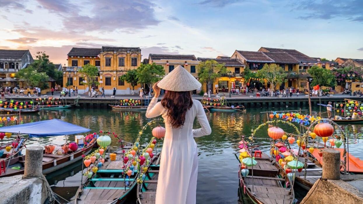 Dom Hostel Hoian Old Town Location Hội An Extérieur photo